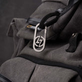 Olitans Titanium Alloy Keychain – Lightweight, Strong, and Built to Last